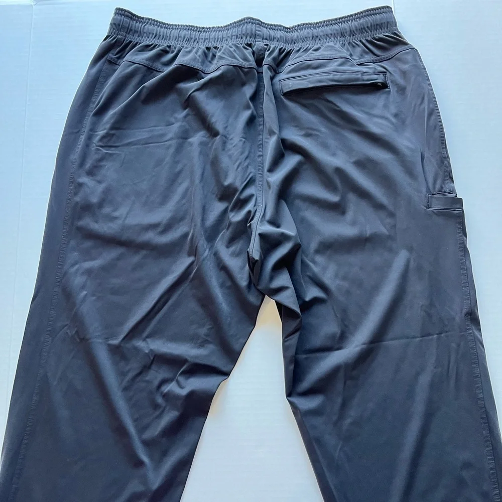 Duluth Trading Co. Men's Black Auto Pilot All Day Comfort Pants XL